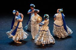 Ballet Folclorico de Nicaragua, Spectacle