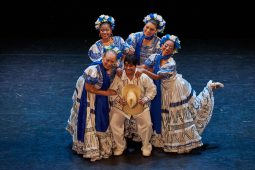 Ballet Folclorico de Nicaragua, Spectacle