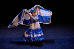 Ballet Folclorico de Nicaragua, Spectacle