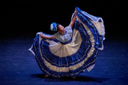 Ballet Folclorico de Nicaragua, Spectacle
