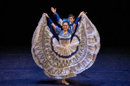 Ballet Folclorico de Nicaragua, Spectacle