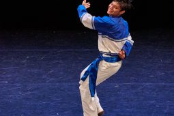Ballet Folclorico de Nicaragua, Spectacle