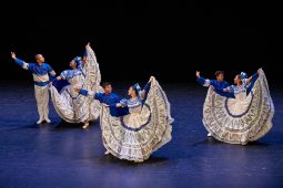 Ballet Folclorico de Nicaragua, Spectacle