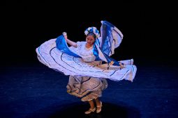 Ballet Folclorico de Nicaragua, Spectacle