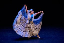 Ballet Folclorico de Nicaragua, Spectacle