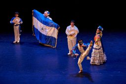 Ballet Folclorico de Nicaragua, Spectacle