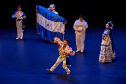 Ballet Folclorico de Nicaragua, Spectacle