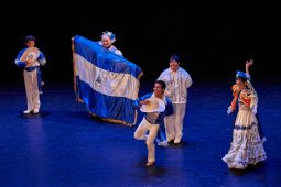 Ballet Folclorico de Nicaragua, Spectacle