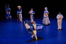 Ballet Folclorico de Nicaragua, Spectacle