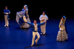 Ballet Folclorico de Nicaragua, Spectacle