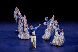 Ballet Folclorico de Nicaragua, Spectacle