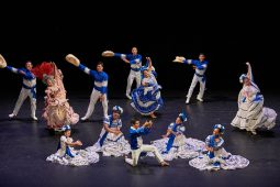 Ballet Folclorico de Nicaragua, Spectacle