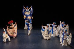 Ballet Folclorico de Nicaragua, Spectacle