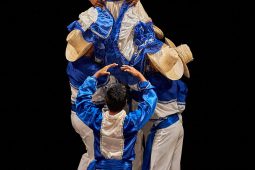 Ballet Folclorico de Nicaragua, Spectacle