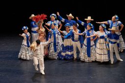 Ballet Folclorico de Nicaragua, Spectacle