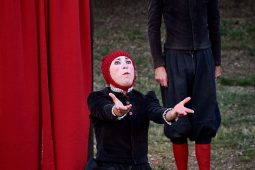 Cie Bruitquicourt, Spectacle