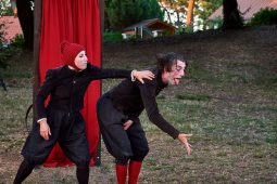 Cie Bruitquicourt, Spectacle