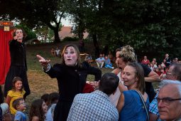 Cie Bruitquicourt, Spectacle