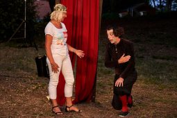 Cie Bruitquicourt, Spectacle