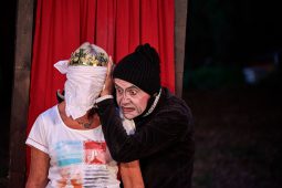 Cie Bruitquicourt, Spectacle