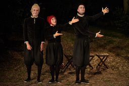 Cie Bruitquicourt, Spectacle
