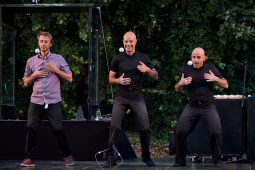 Cie Poc, Spectacle
