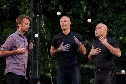 Cie Poc, Spectacle