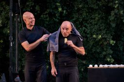 Cie Poc, Spectacle