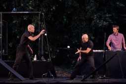 Cie Poc, Spectacle