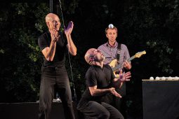 Cie Poc, Spectacle