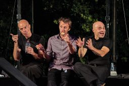 Cie Poc, Spectacle