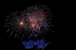 Canada, Festival pyrotechnique