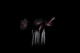 Canada, Festival pyrotechnique