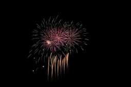 Canada, Festival pyrotechnique