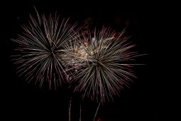 Canada, Festival pyrotechnique
