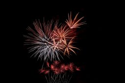Canada, Festival pyrotechnique