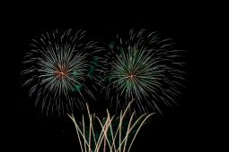 Canada, Festival pyrotechnique