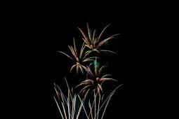 Canada, Festival pyrotechnique