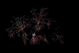 Canada, Festival pyrotechnique