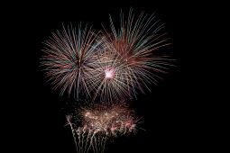 Canada, Festival pyrotechnique