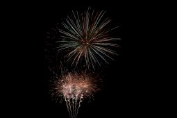 Canada, Festival pyrotechnique