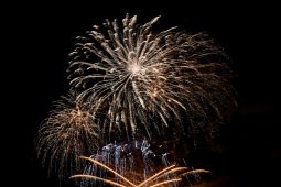 Danemark, Festival pyrotechnique
