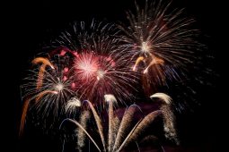 Danemark, Festival pyrotechnique
