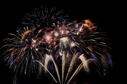 Danemark, Festival pyrotechnique