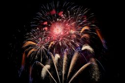 Danemark, Festival pyrotechnique