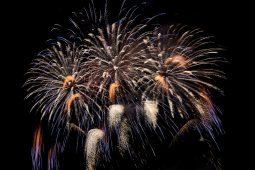 Danemark, Festival pyrotechnique