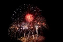 Danemark, Festival pyrotechnique