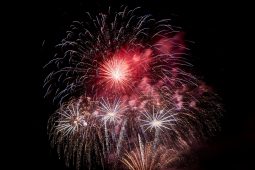 Danemark, Festival pyrotechnique