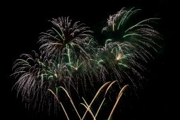 Danemark, Festival pyrotechnique