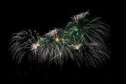 Danemark, Festival pyrotechnique